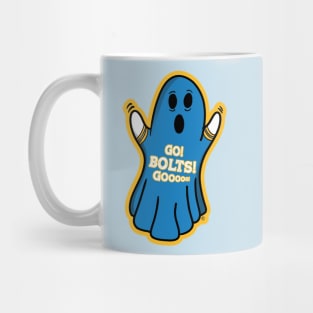 Ghost Los Angeles Chargers Mug